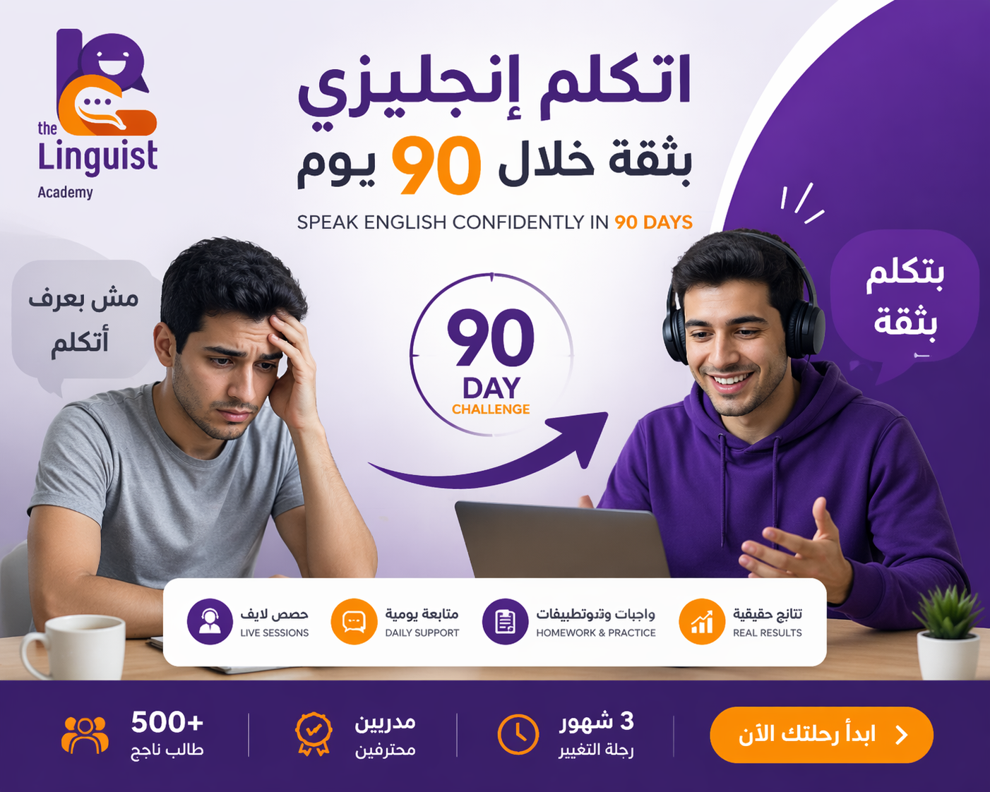 Master English in 90 Days